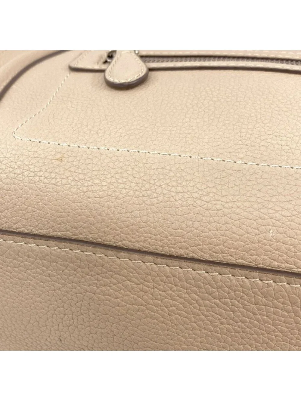 Celine Luggage Mini Tote Calf